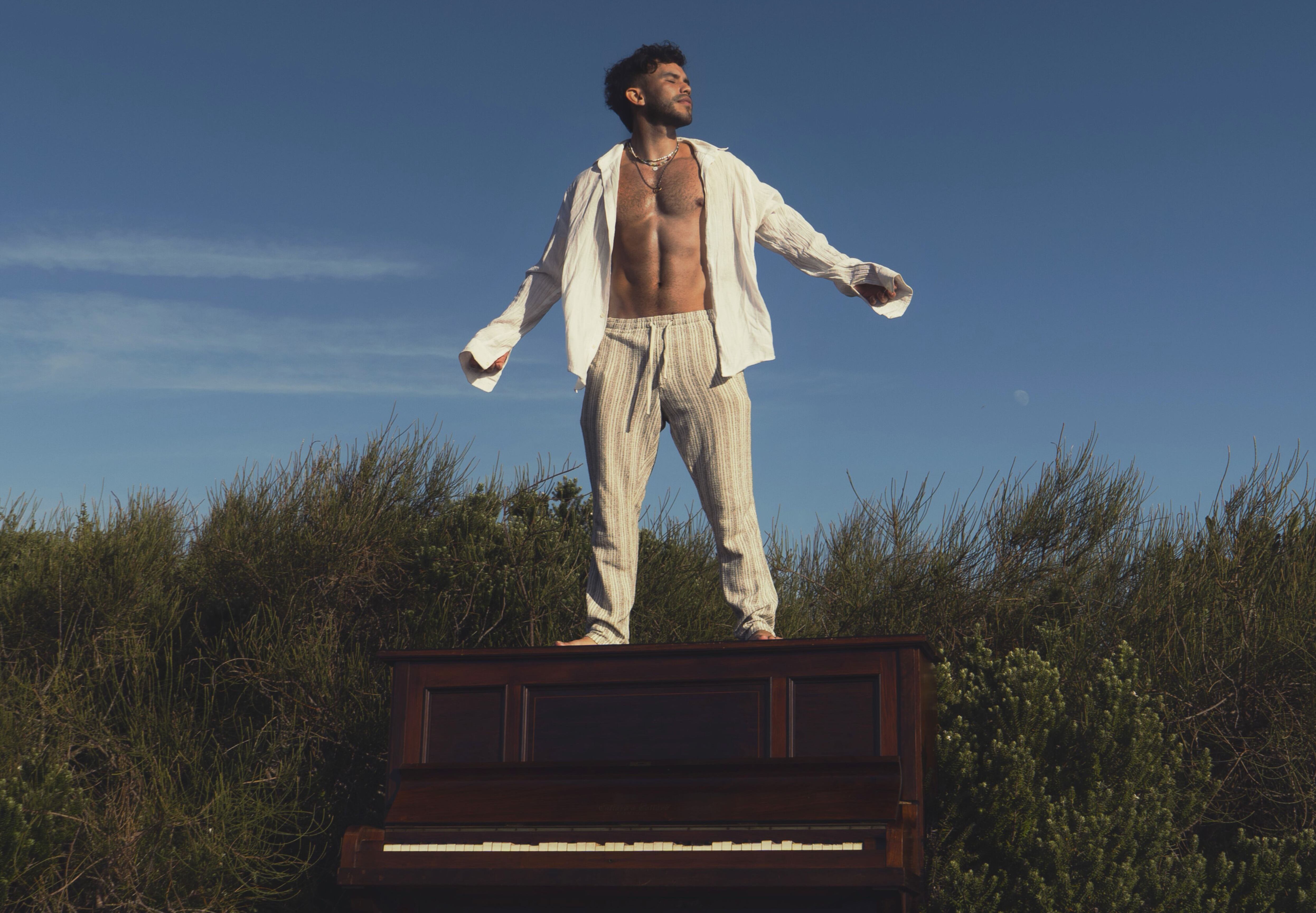 Cortesía: @santiagocurrea - “Ethereal Dream”