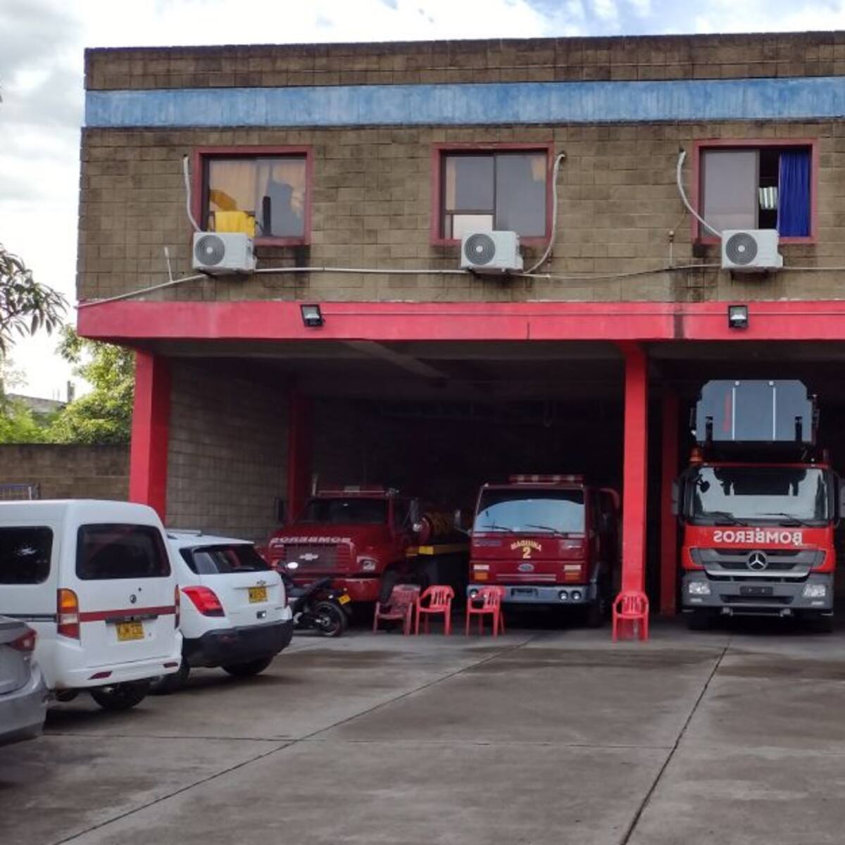 Así puedes obtener permisos del Cuerpo de Bomberos en línea
