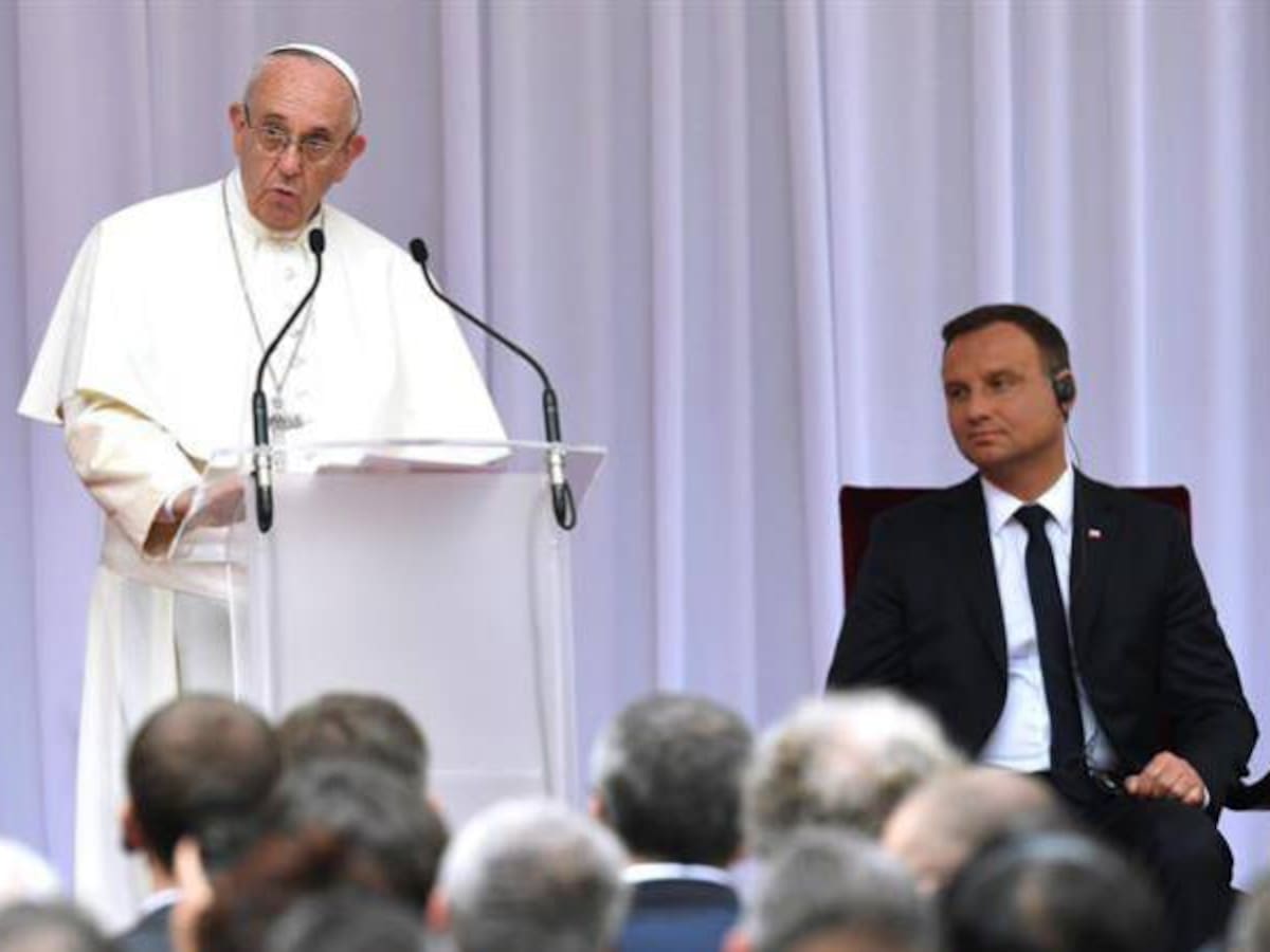 Colombia necesita memoria, coraje y esperanza: papa Francisco