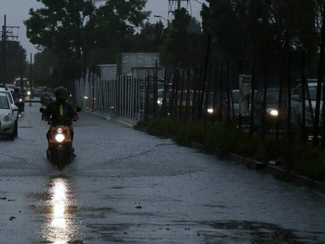 Lluvias provocan emergencias en cuatro municipios de Cundinamarca