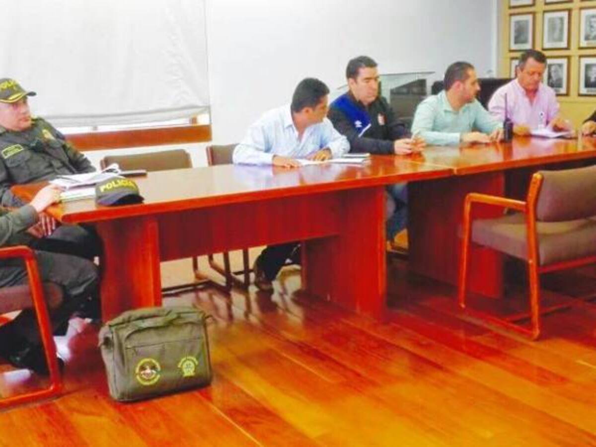 400 efectivos garantizarán la seguridad para el partido entre Once Caldas y Millonarios