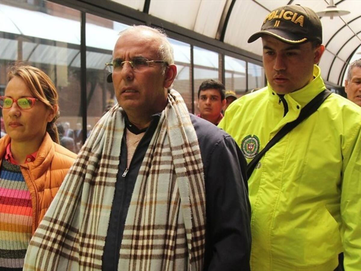 Dictan medida de aseguramiento domiciliaria por nuevo caso al alcalde de Barrancabermeja