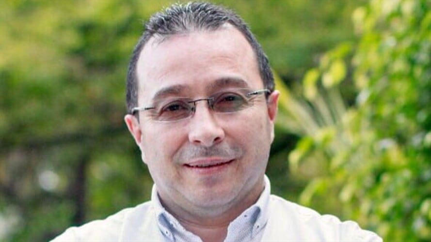 Carlos Mario Estrada es administrador de negocios de la Universidad EAFIT. Foto: @IvanDuque en Twitter