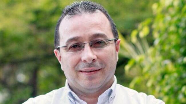 Carlos Mario Estrada es administrador de negocios de la Universidad EAFIT. Foto: @IvanDuque en Twitter