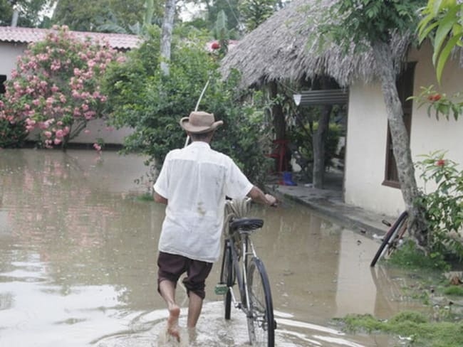 Gobernador: “Nunca antes sucre ha tenido una inundación de esta magnitud”