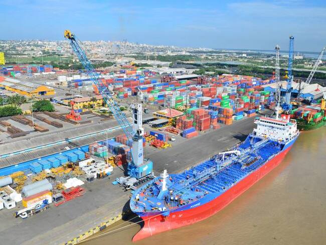 $15.712 millones de pesos para dragado de canal de acceso