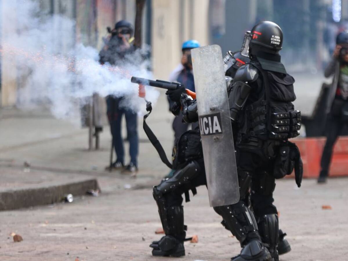 "Reglamento del uso de la fuerza no modifica actuaciones de la Policía"