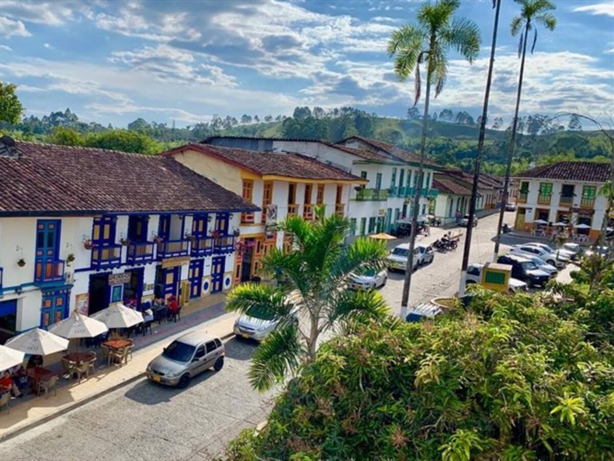 “Pueblos con Encanto”, el proyecto que embellece los municipios de Risaralda
