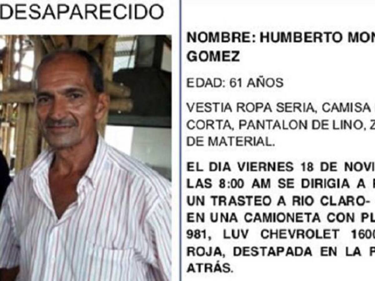 Dos conductores se encuentran desaparecidos en Valle del Cauca