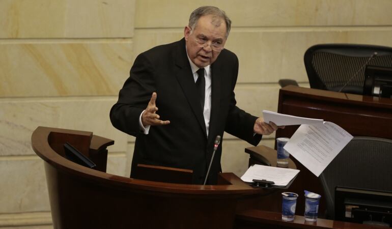 Procurador Ordóñez