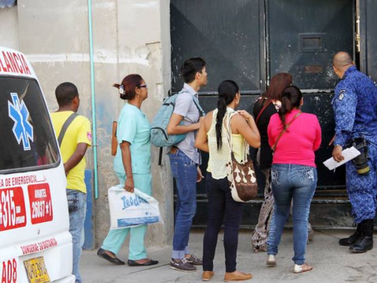 Visitas a presos no tienen que ser exclusivamente de sus cónyuges