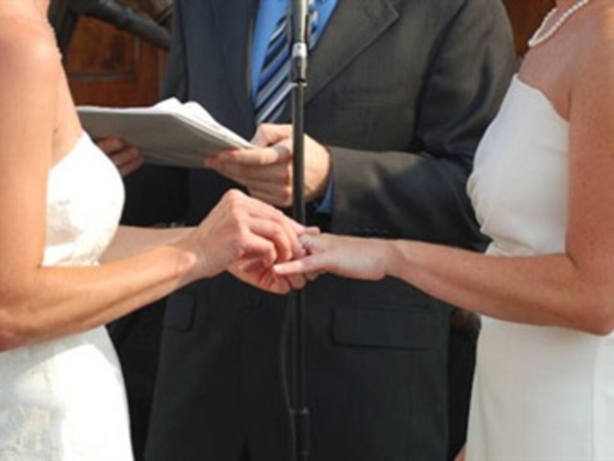 Insistirán en proyecto para permitir unión civil de parejas del mismo sexo