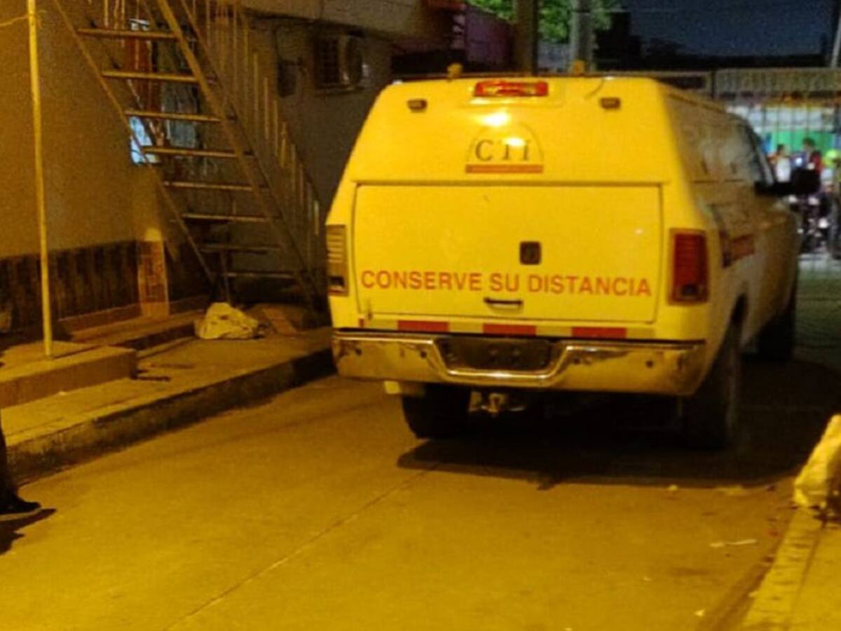 Sicarios mataron a ‘El Nalga’ en uno de los cuartos de su casa en Cartagena