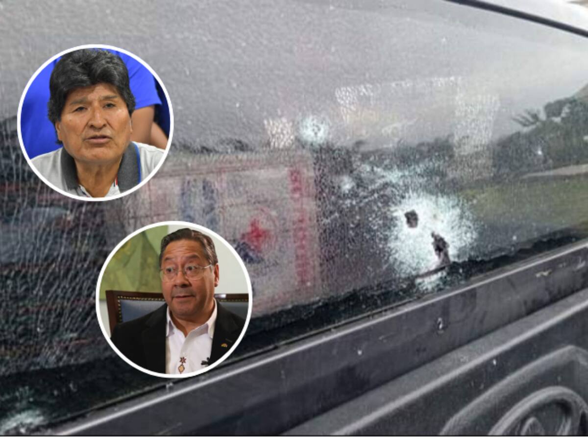 Evo Morales acusa al Gobierno de Luis Arce de ser el responsable del atentado en su contra