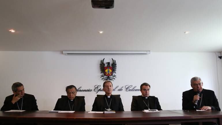 La conferencia Episcopal 