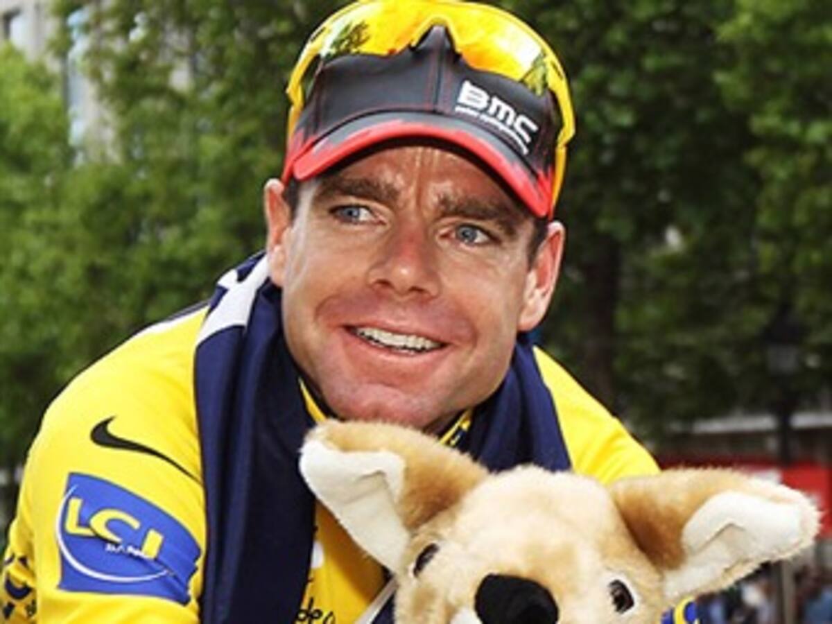 El australiano Cadel Evans renunció a la contrarreloj olímpica