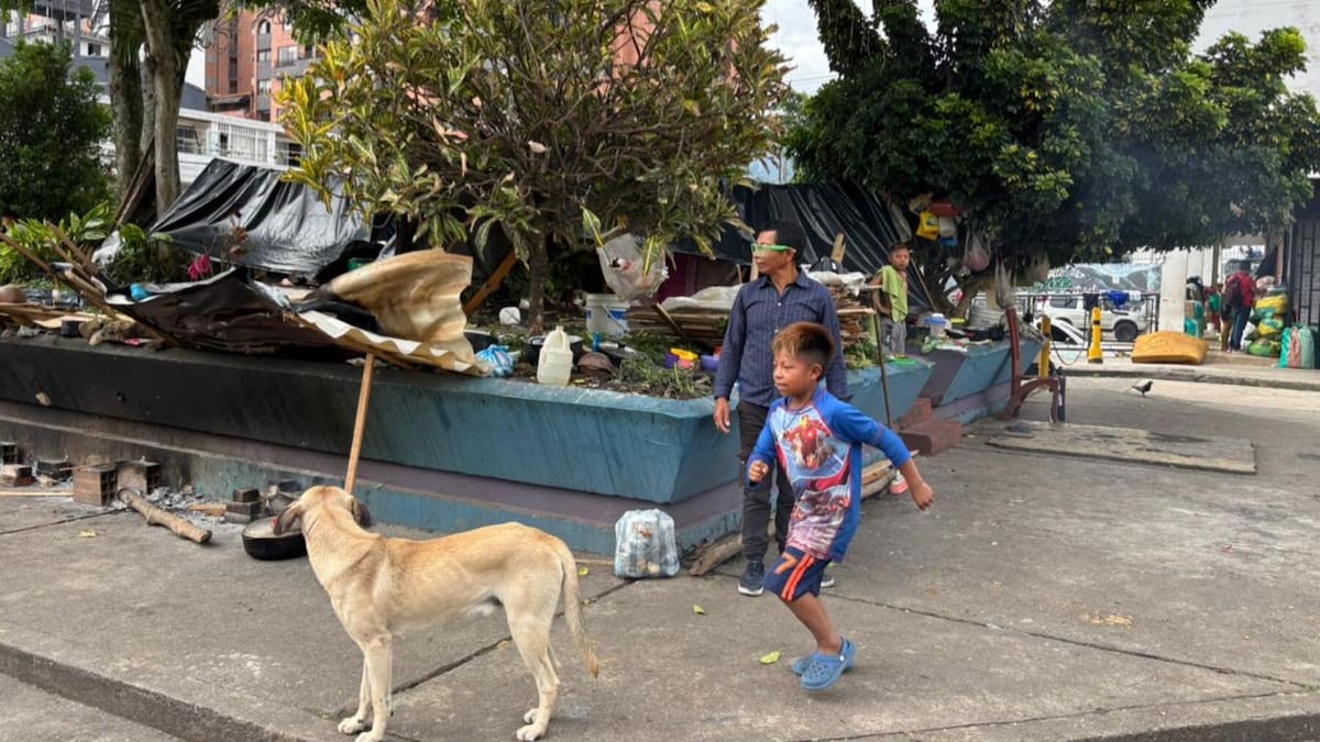 Situación de seguridad en Bagadó, Chocó, no permite traslado de familias Emberá desde Ibagué
