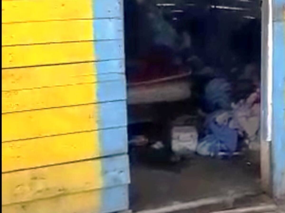 Cuerpo sin vida lleva varios días en barrio Mirador de Cartagena