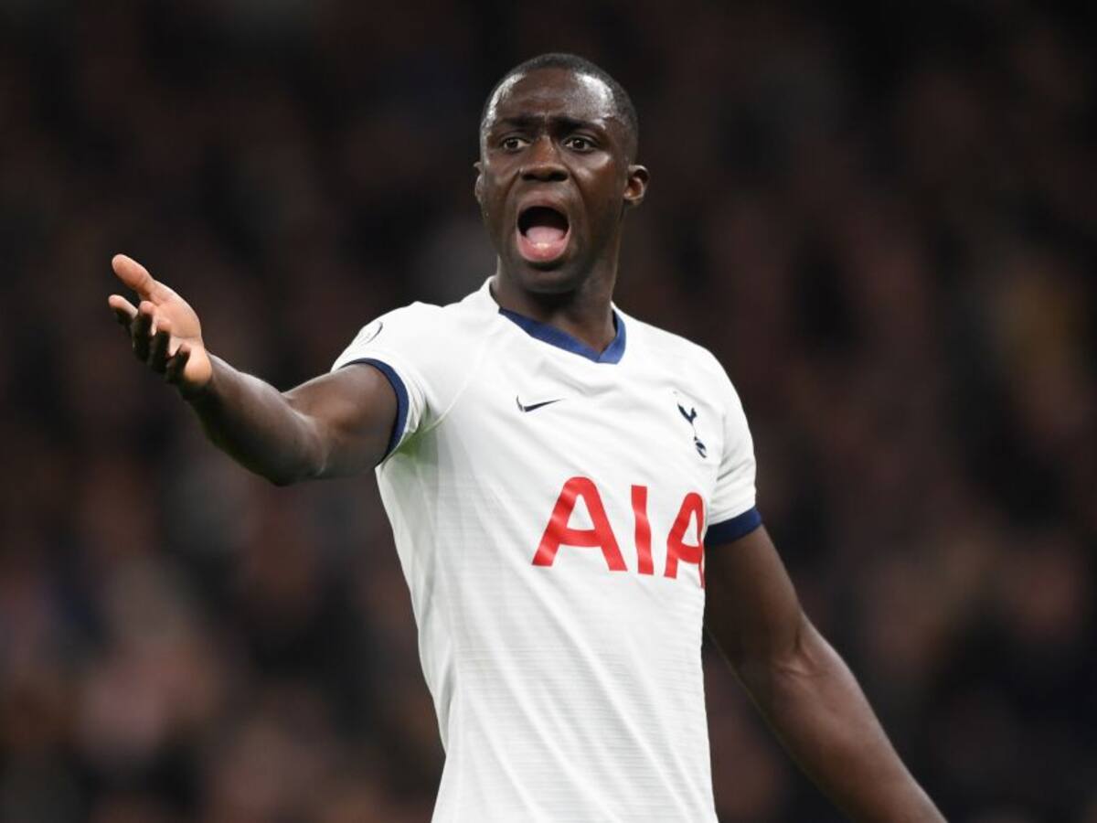 Paso en falso del Tottenham sin Davinson Sánchez