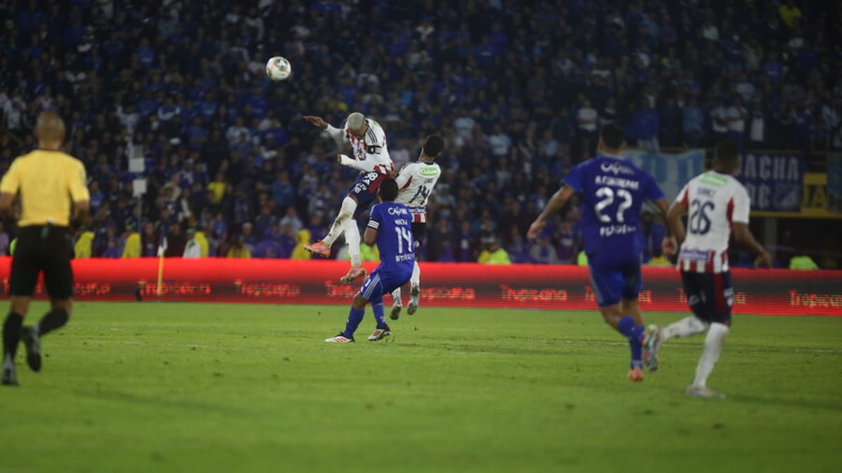 Junior vs Millonarios, partido por la jornada 2 de Liga colombiana: fecha, hora y cómo seguir