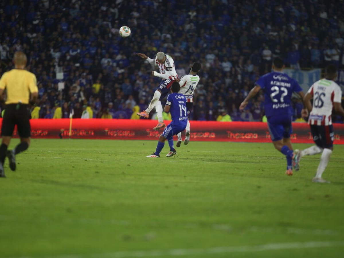 Junior vs Millonarios, partido por la jornada 2 de Liga colombiana: fecha, hora y cómo seguir