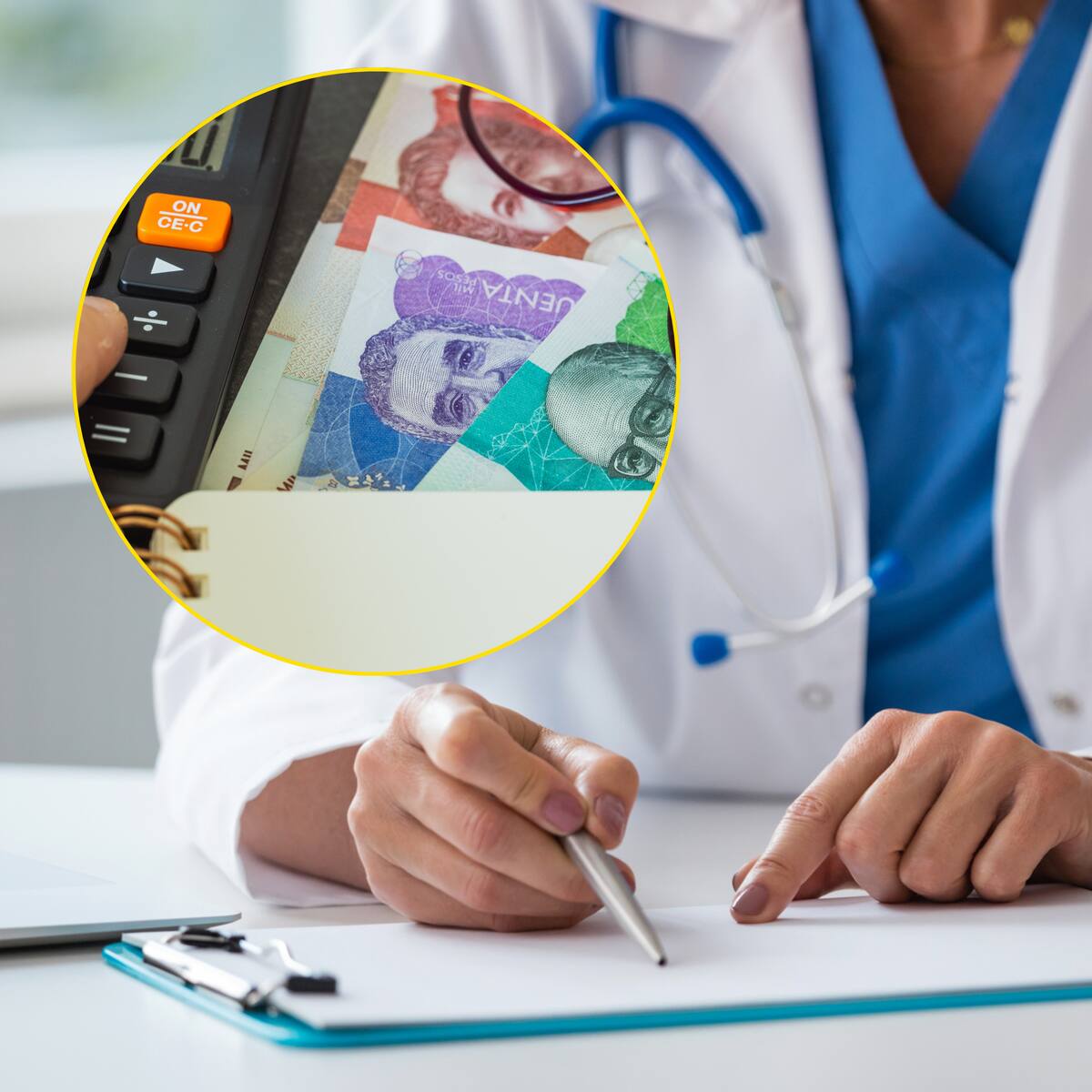 Aumento de la UPC: ¿se está desfinanciando el sistema de salud? Expertos debaten
