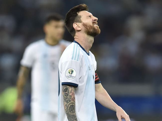 Las cuentas de Argentina para clasificar a segunda ronda de la Copa América