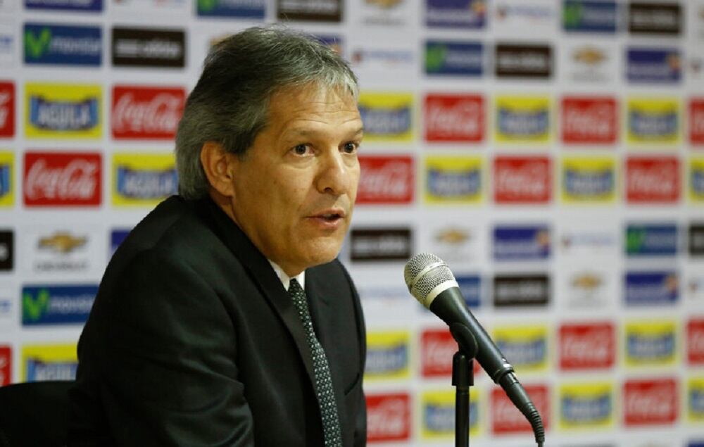 Carlos 'Piscis' Restrepo, entrenador colombiano / Foto: Colprensa