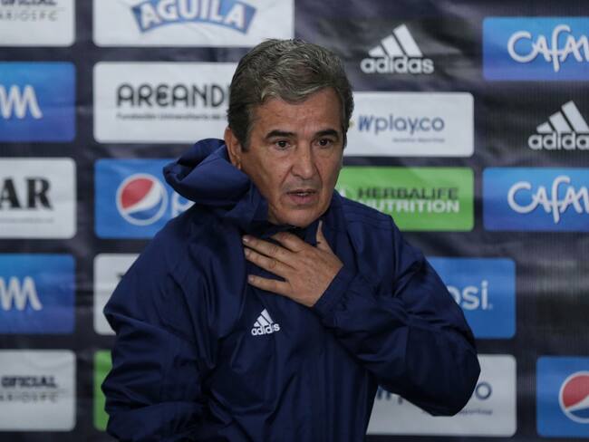 Mejía: "En dos meses Pinto ya está peleando, ya está insultando"