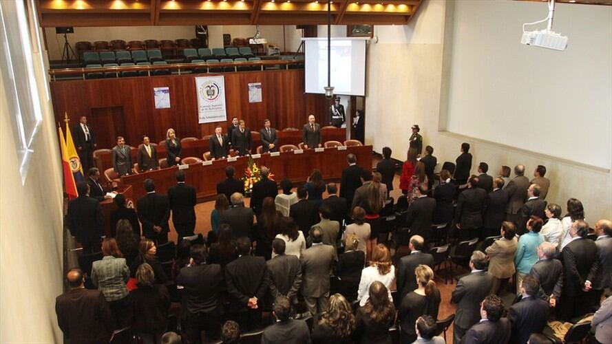 Consejo Superior de la Judicatura. Foto: Colprensa