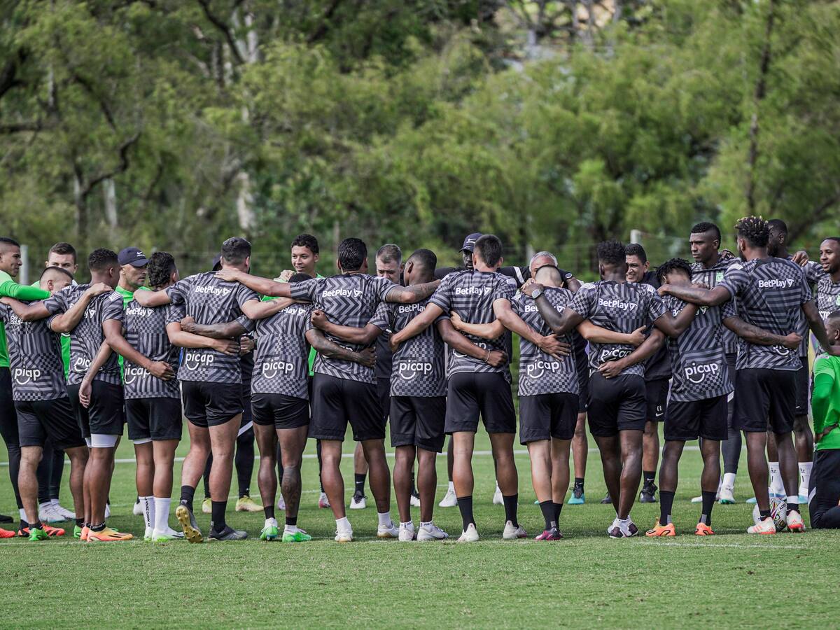 Atlético Nacional confirmó el que será su entrenador para el segundo semestre del año
