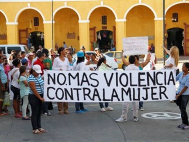 El concejo de Cartagena apoyó el día de no violencia contra la mujer