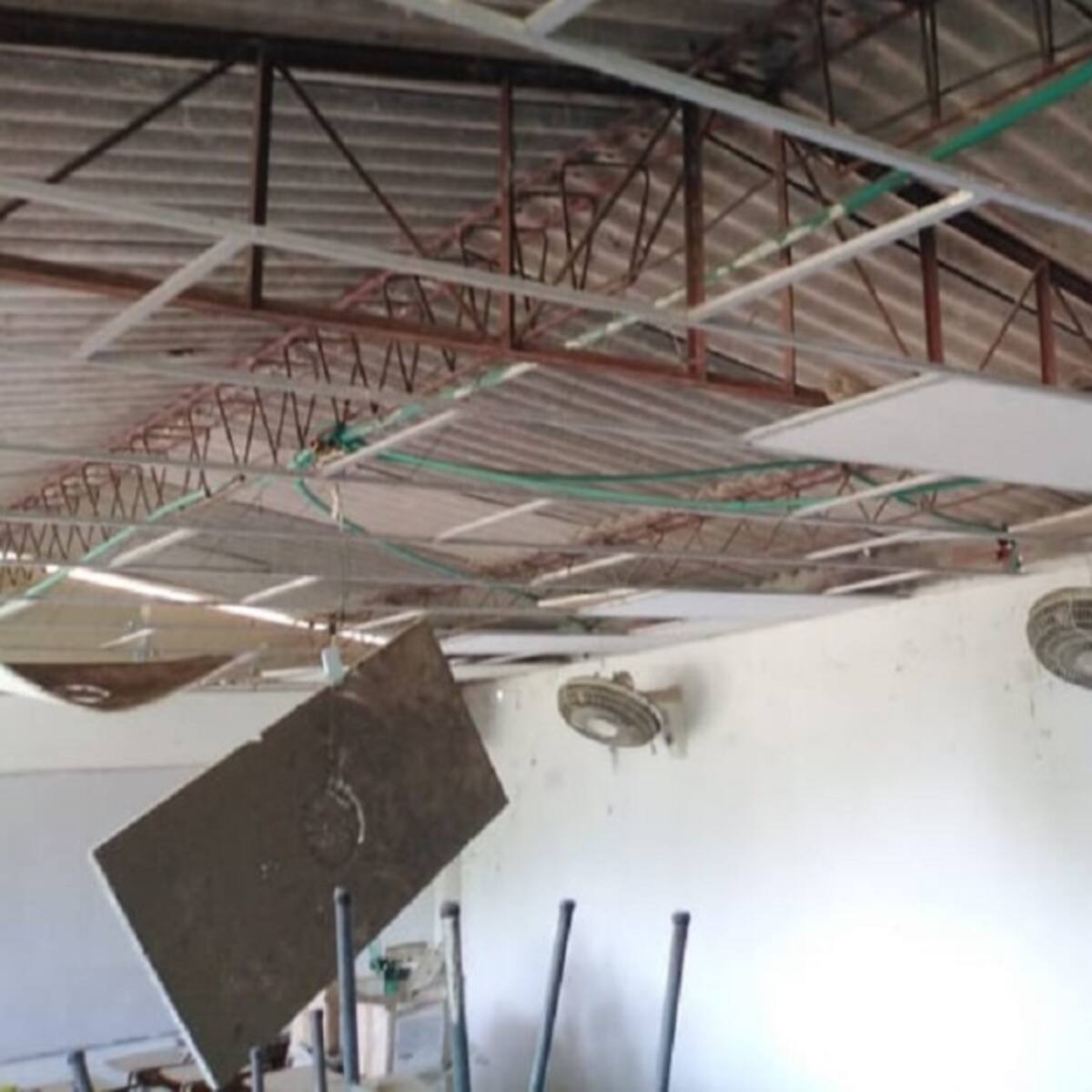 En el Catatumbo piden inversión para colegios públicos