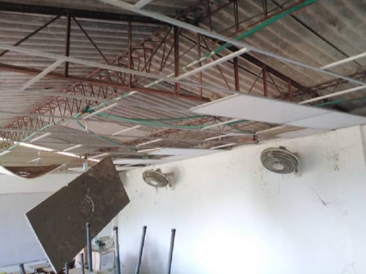 En el Catatumbo piden inversión para colegios públicos