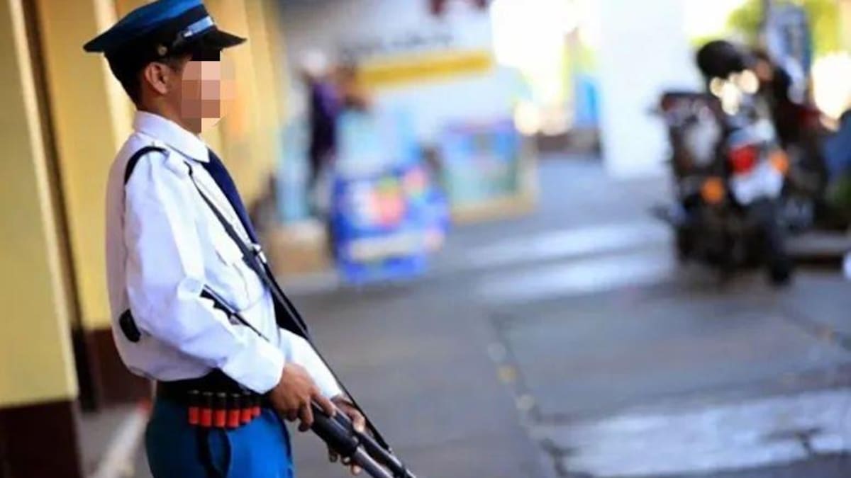 MinDefensa implementa protocolo para control de armas en empresas de vigilancia privada