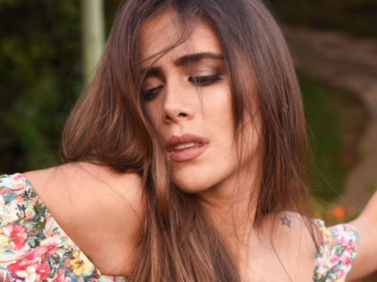 Greeicy Rendón: ¡Que movimiento de caderas!