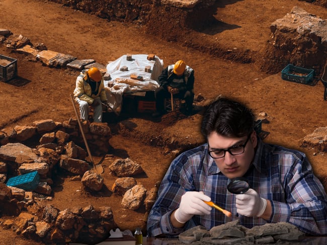 ¿Qué significa? Increíble hallazgo de un pie fosilizado: tiene conexión directa con una especie poco conocida