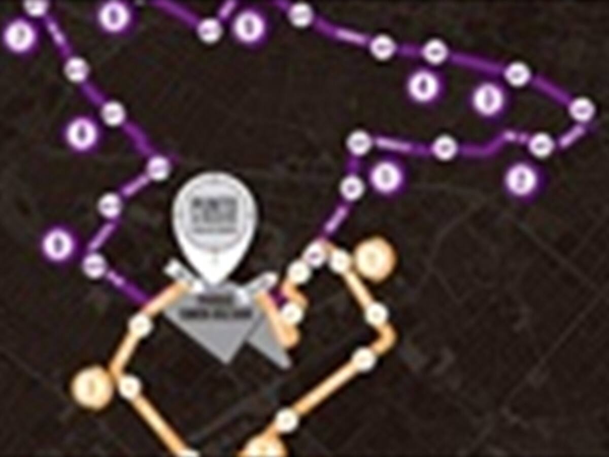 Cierres para la Media Maratón de Bogotá