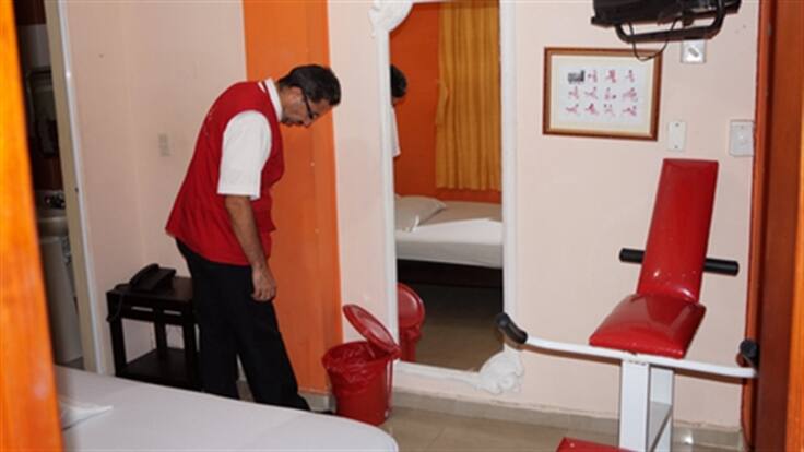 Sellan moteles en Bucaramanga por incumplir normas sanitarias