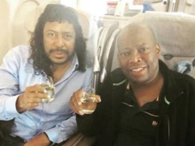 El bullying del “Tino” a Higuita en su cumpleaños