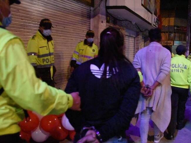 Cortesía Policia Nacional