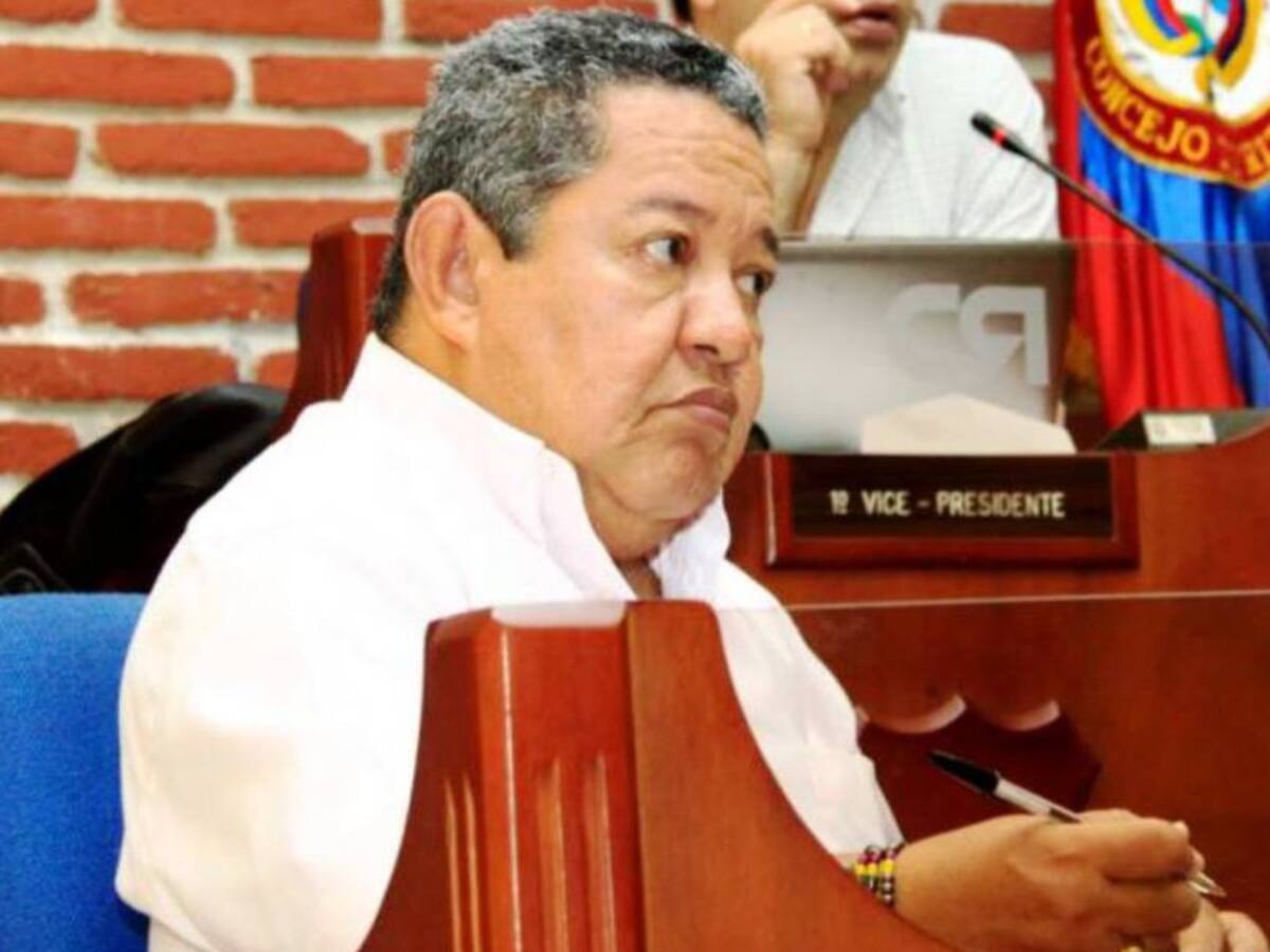 Juez declara culpable a ex secretario de Infraestructura de Cartagena