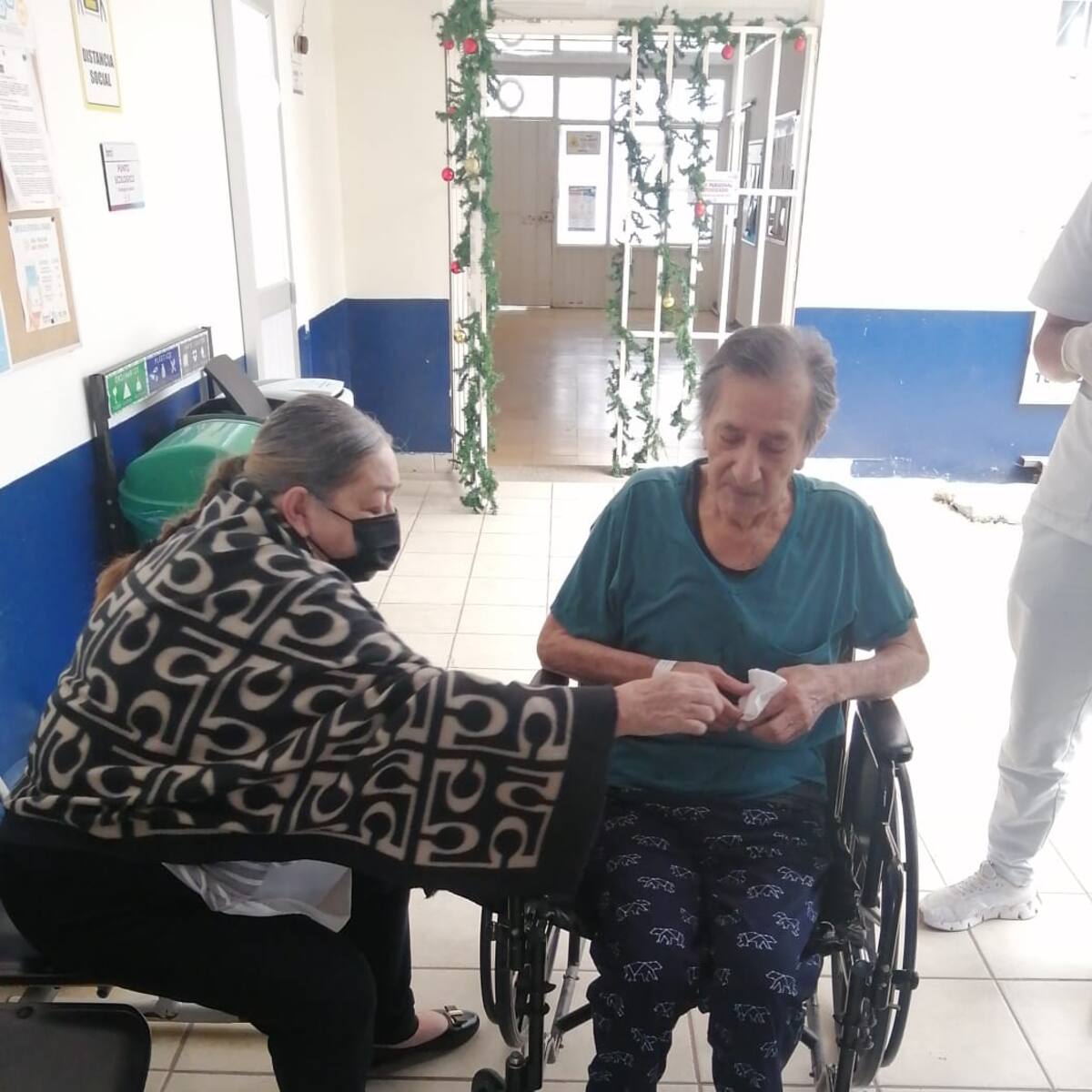 Denuncian maltrato a adulto mayor en Hospital Mental de Filandia, Quindío