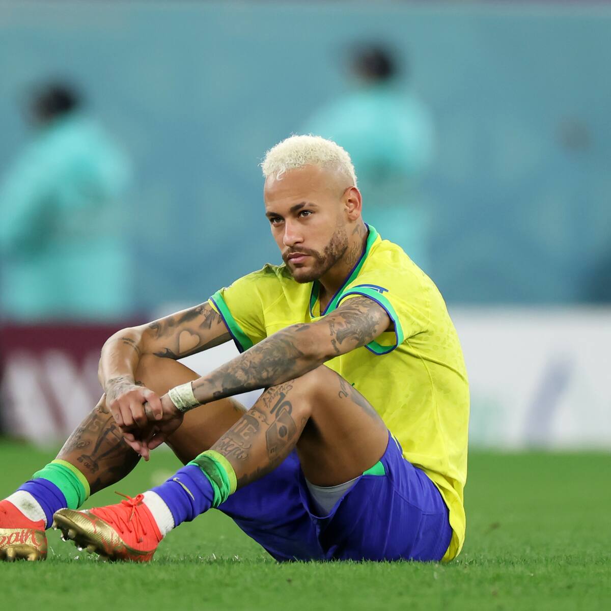 Neymar “molesto y triste” por no haber entrado en la convocatoria de Brasil previo al Mundial 2026