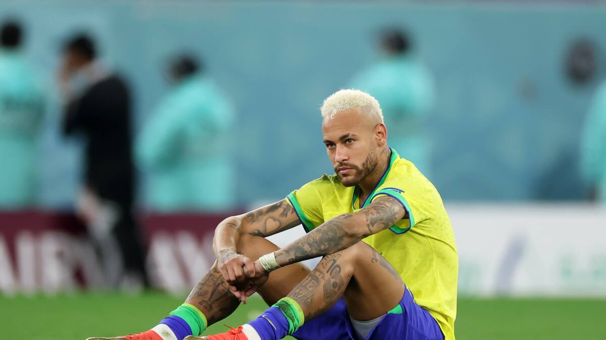 Neymar “molesto y triste” por no haber entrado en la convocatoria de Brasil previo al Mundial 2026
