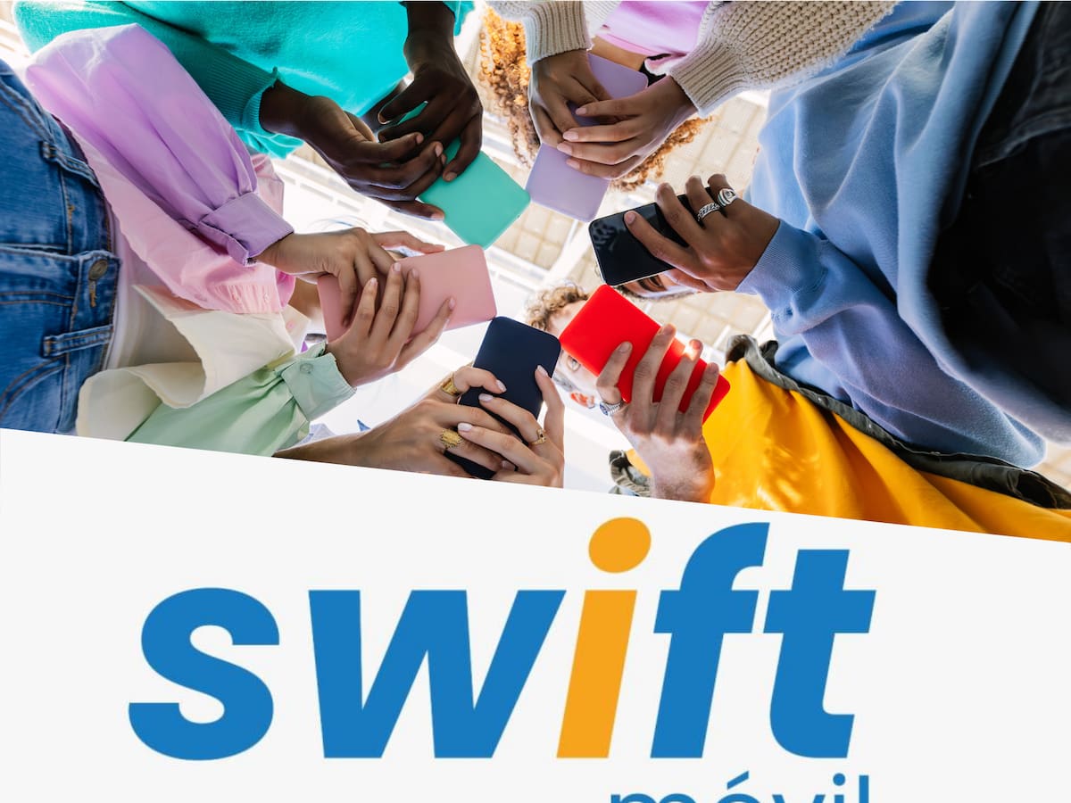 Swift Móvil, el nuevo operador móvil indio que llega a Colombia