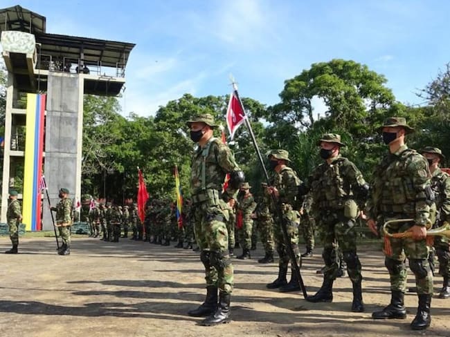 La unidad está compuesta por cien hombres que iniciarán operaciones en Caquetá, Putumayo y Amazonas.
