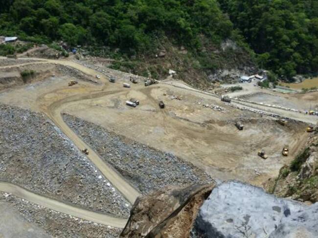 Llenado del embalse de Hidroituango no será suspendido