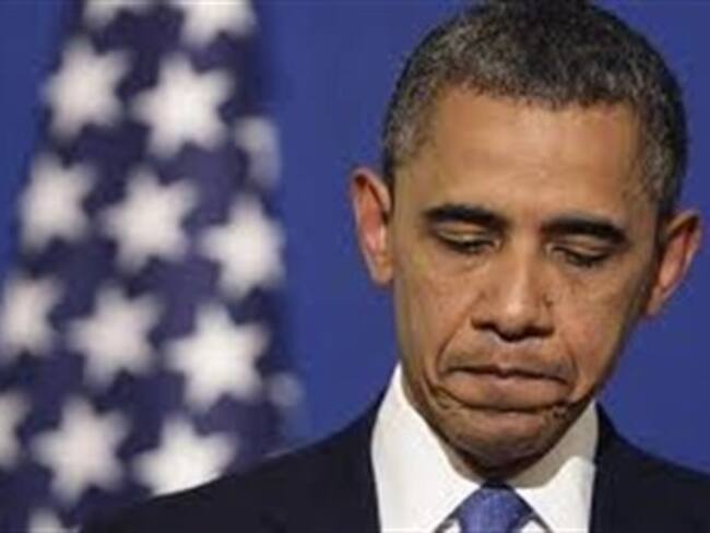 Obama reconoce como su peor error de 2013