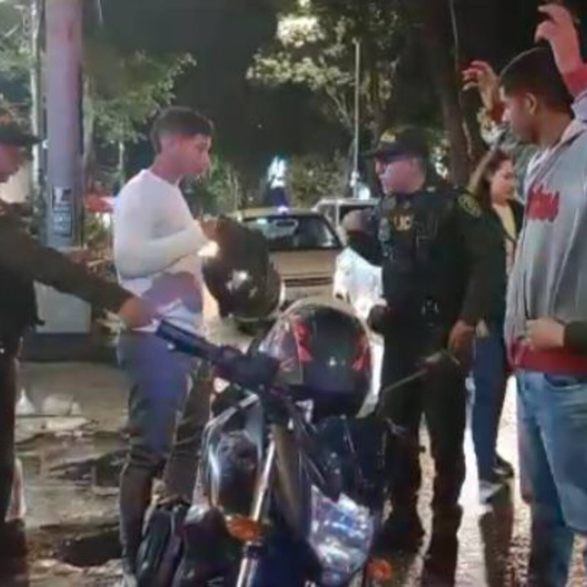 6.035 personas han sido capturadas en 6 meses en el área